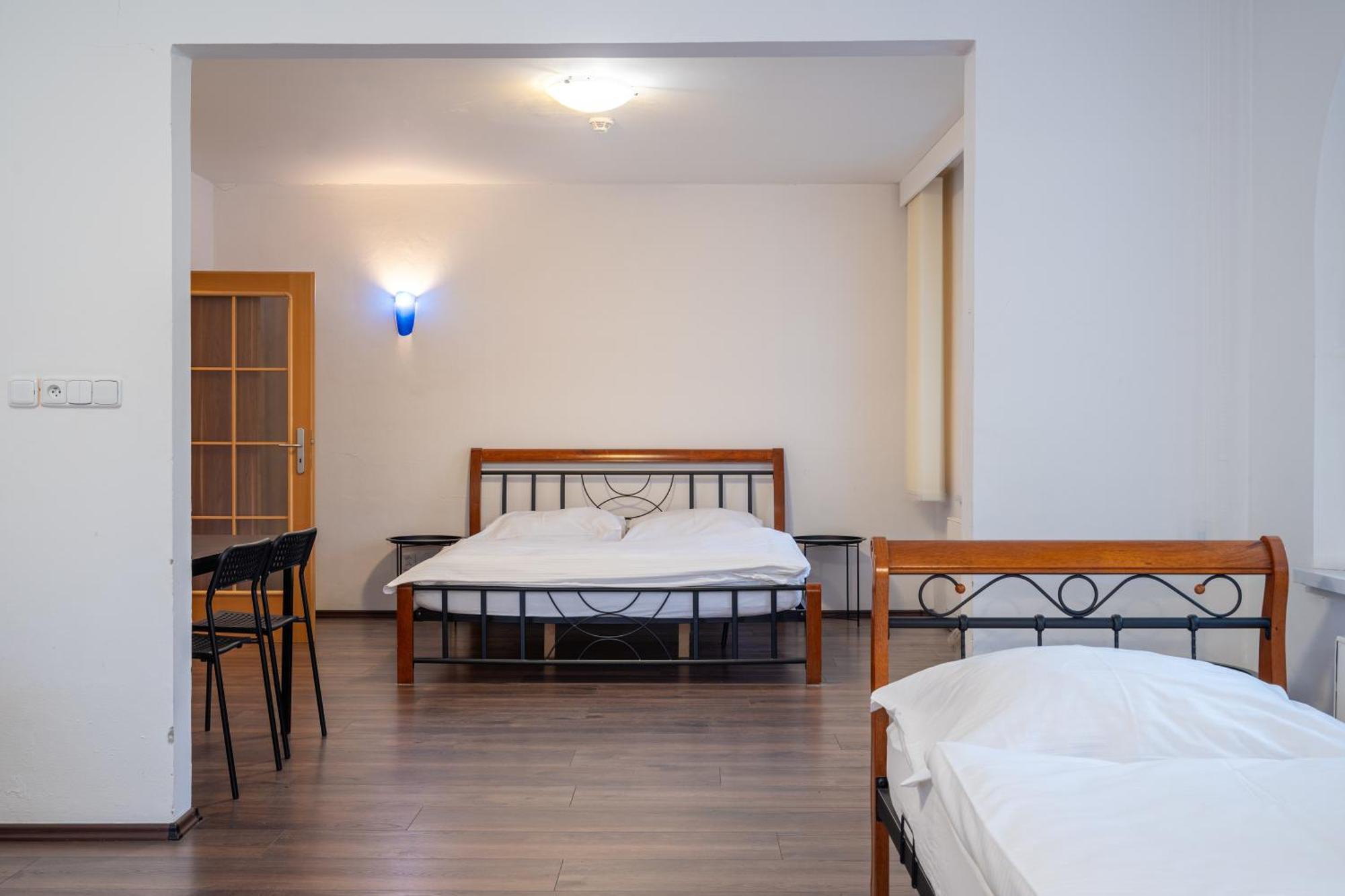 Hotel Garni Orlová المظهر الخارجي الصورة