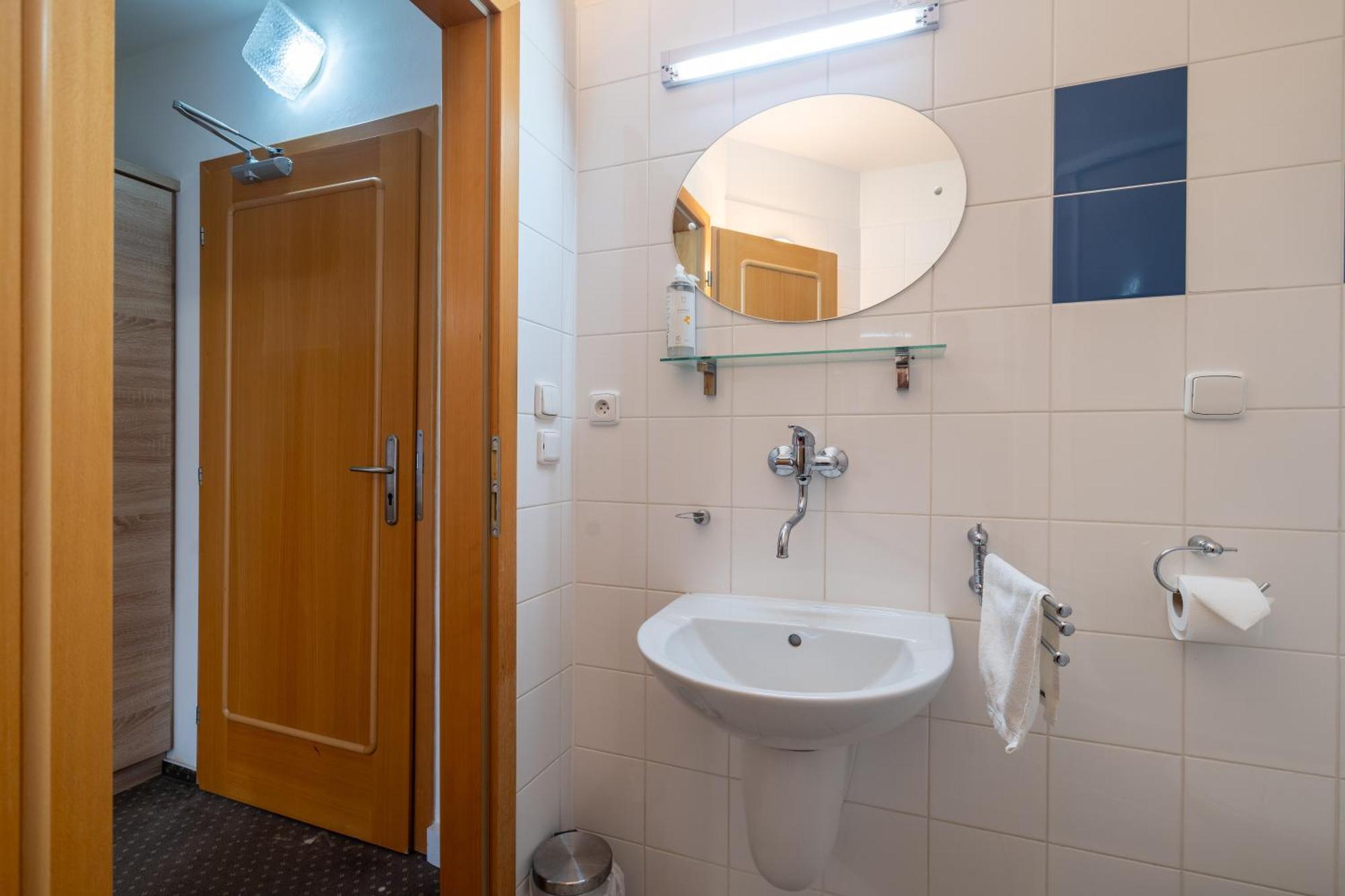 Hotel Garni Orlová المظهر الخارجي الصورة