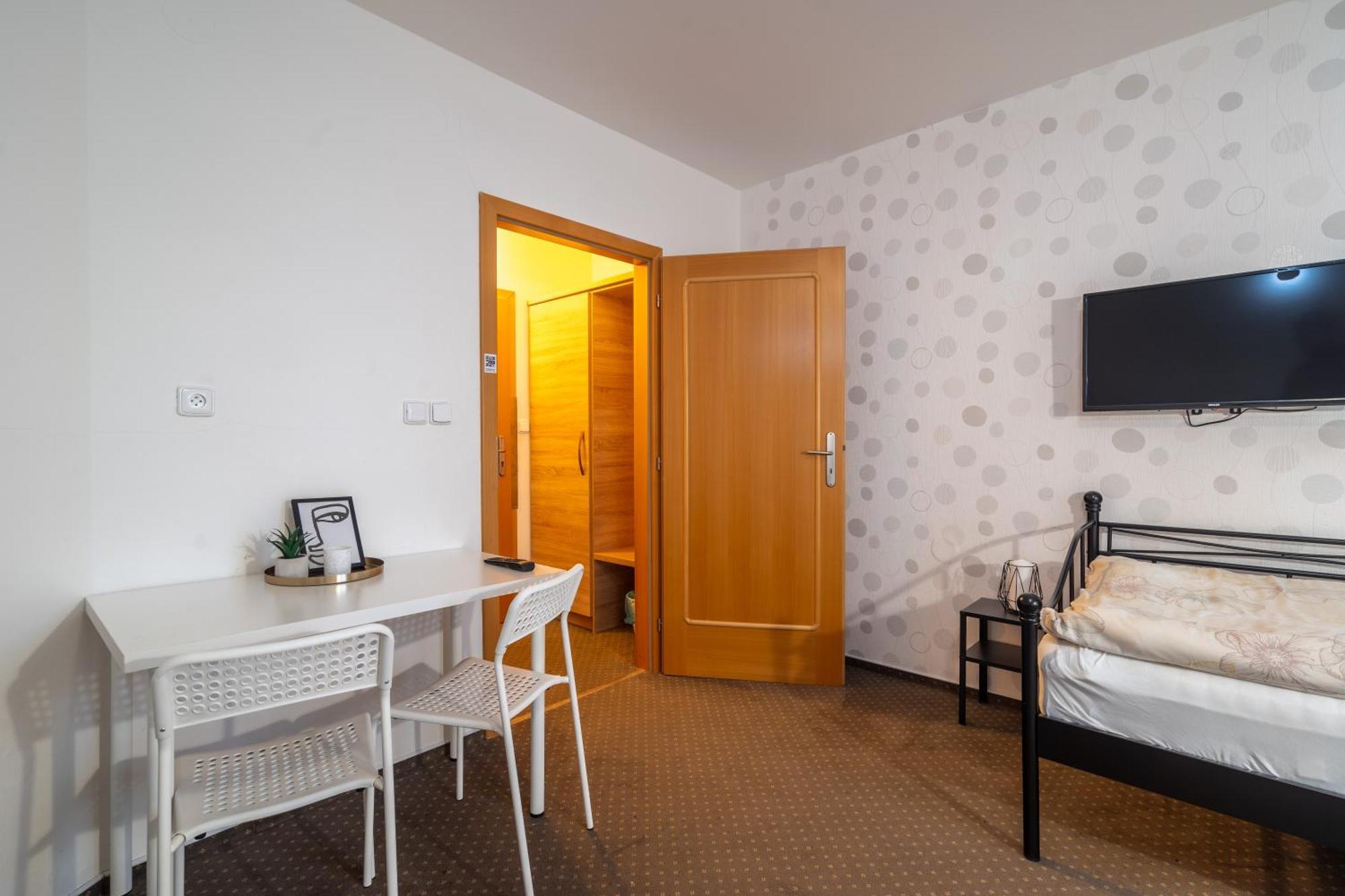 Hotel Garni Orlová المظهر الخارجي الصورة
